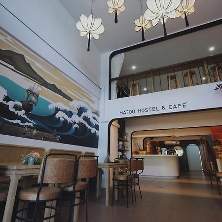 Matou Hostel & Cafe Trang Extérieur photo
