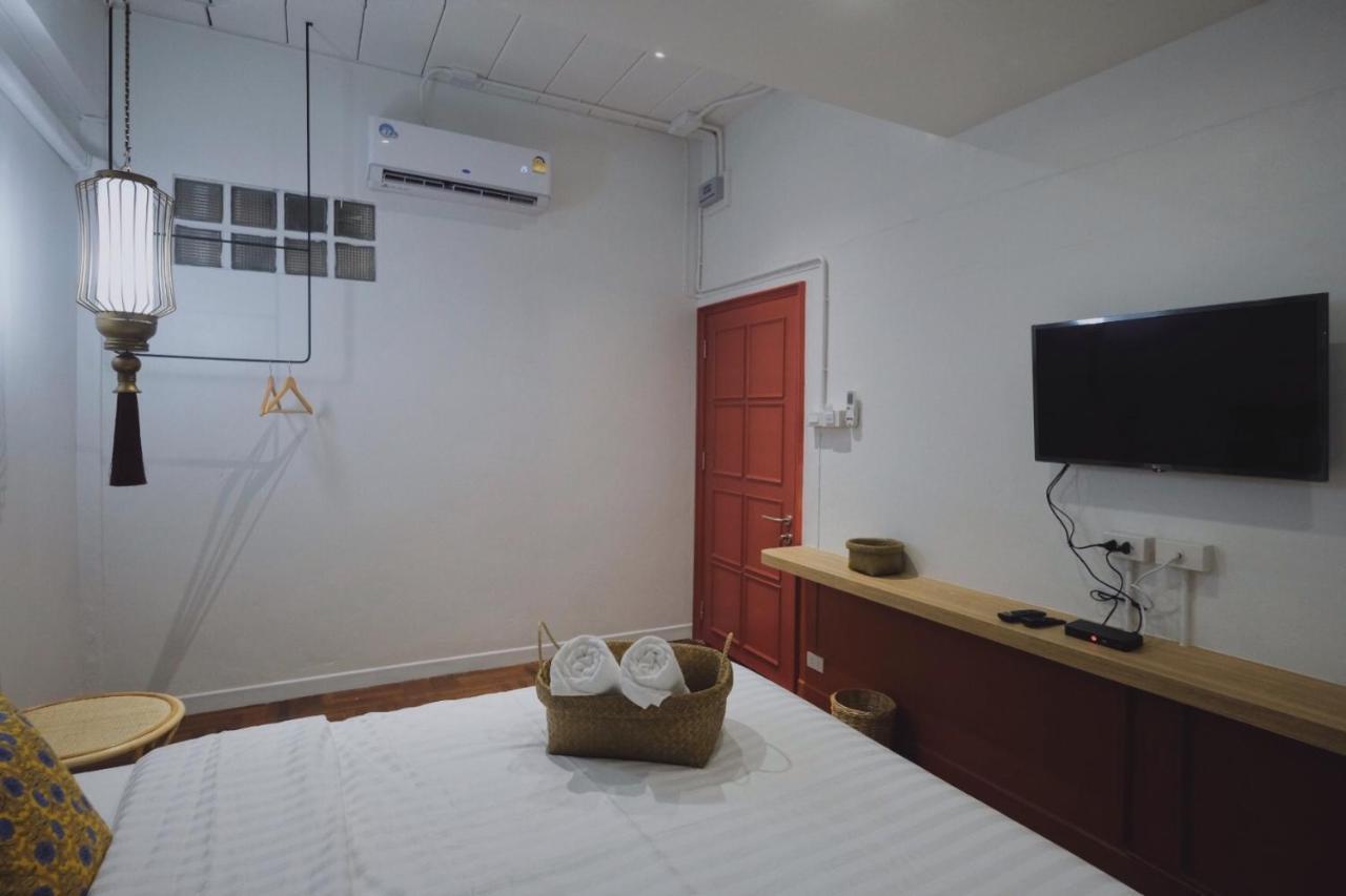 Matou Hostel & Cafe Trang Extérieur photo