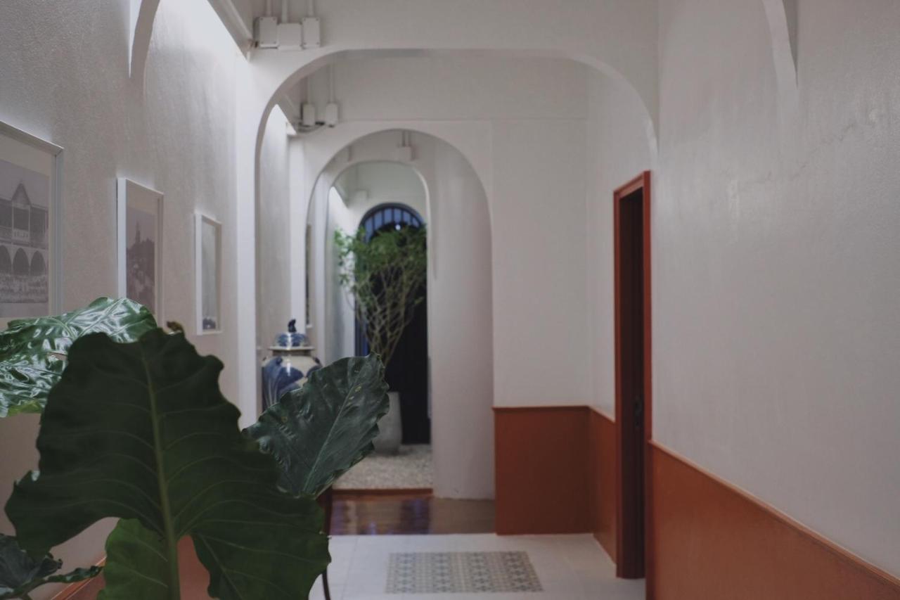 Matou Hostel & Cafe Trang Extérieur photo