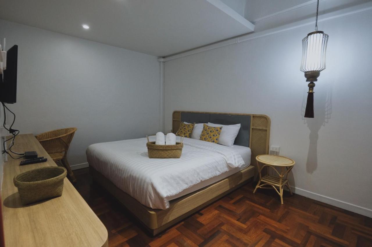 Matou Hostel & Cafe Trang Extérieur photo