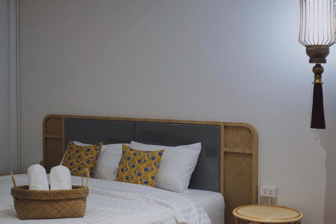 Matou Hostel & Cafe Trang Extérieur photo