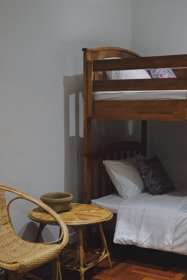 Matou Hostel & Cafe Trang Extérieur photo