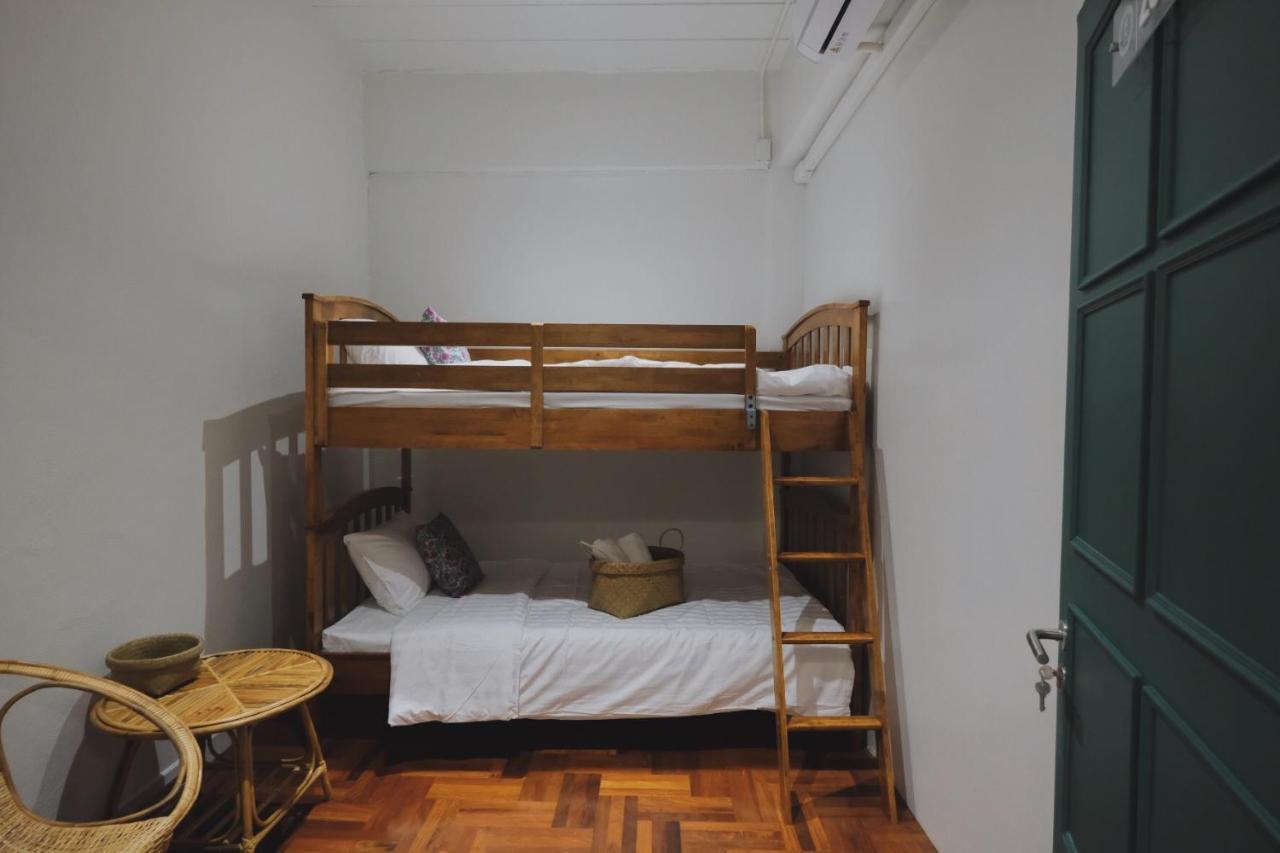 Matou Hostel & Cafe Trang Extérieur photo